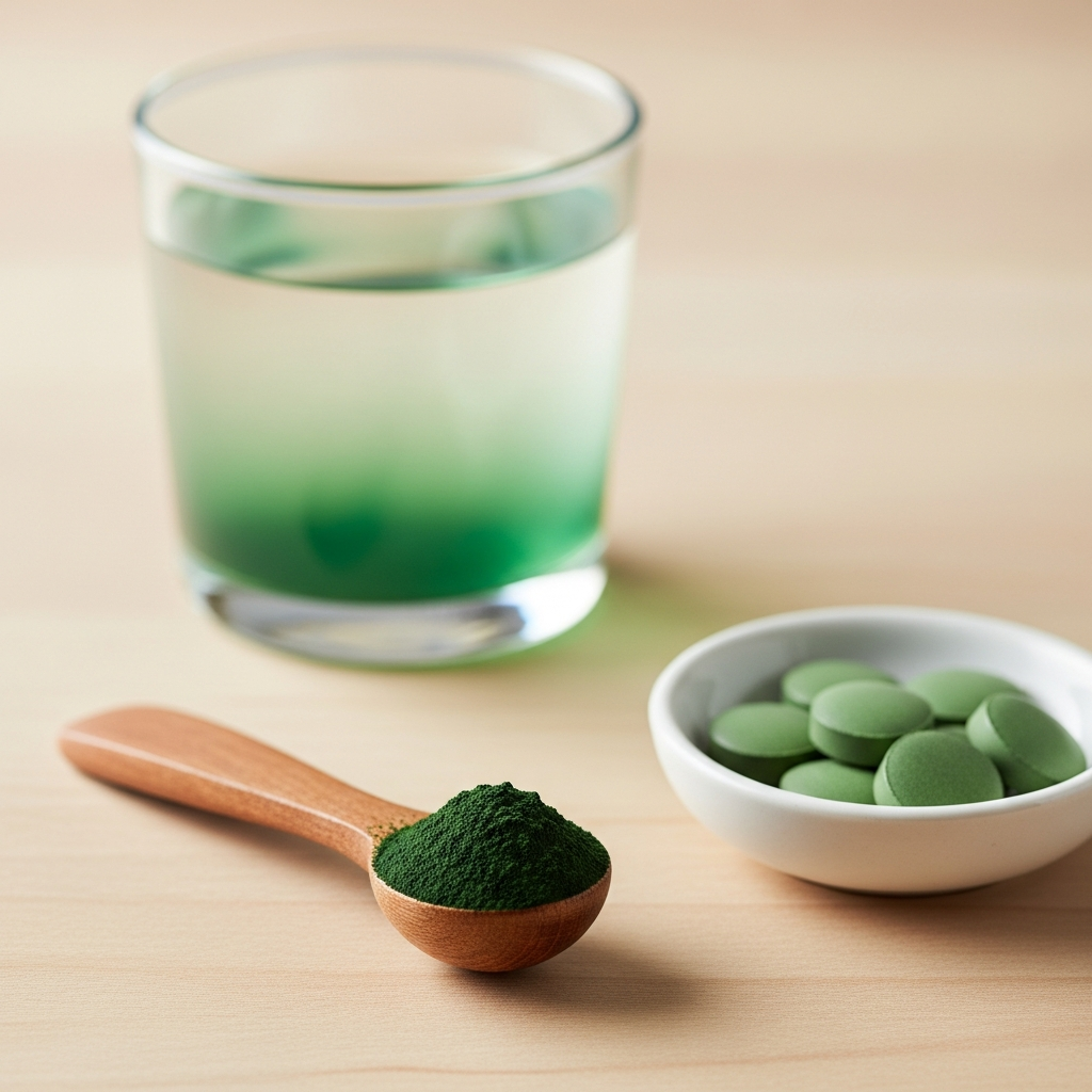Dose journalière spiruline : le guide complet pour un dosage optimal