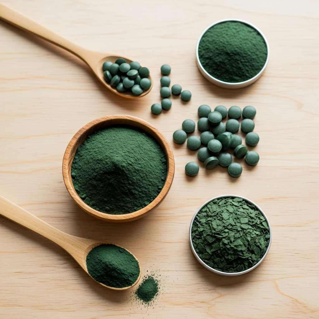 Prix spiruline au kilo : guide comparatif complet 2026