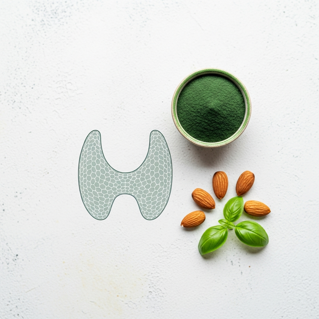 Spiruline et thyroïde compatible : guide complet pour une supplémentation sécurisée