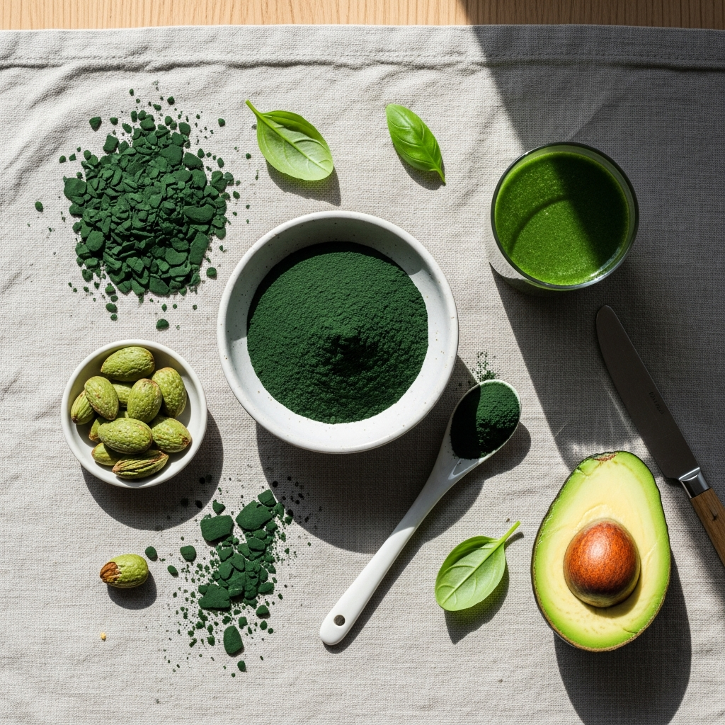 La spiruline comme source de protéines végétales : votre guide complet