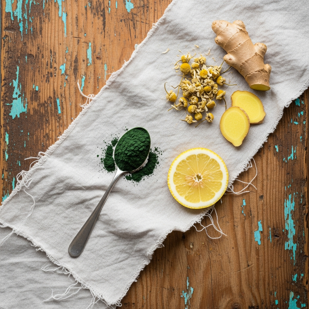 Spiruline effets secondaires indigestion : comment éviter les troubles digestifs