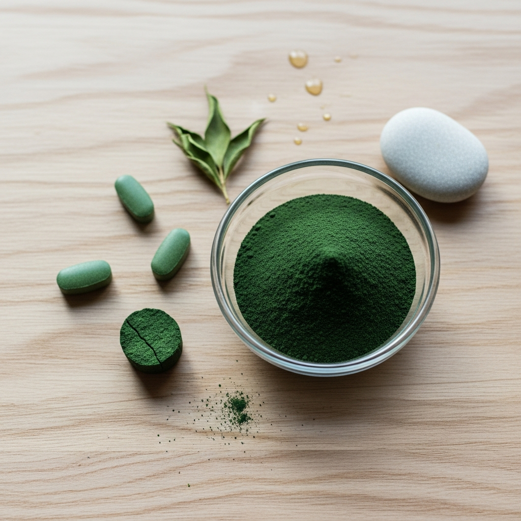 Cure de spiruline : quels résultats attendre après 3 mois contre la fatigue ?