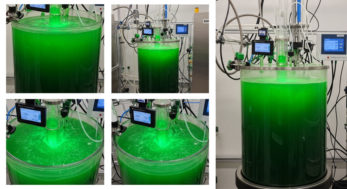 Spiruline et chlorophylle : les vertus confirmées par la science