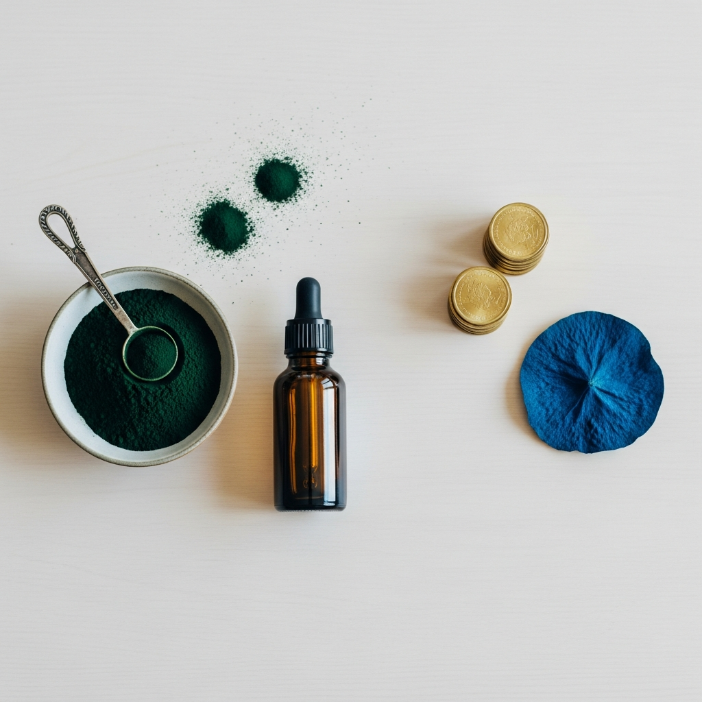 Spiruline française vs importée : prix, qualité et économies réelles