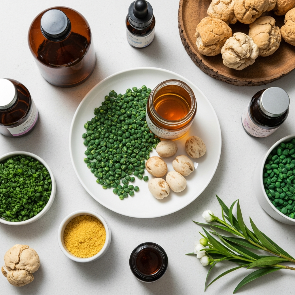 Spiruline française laboratoire analyse résultats