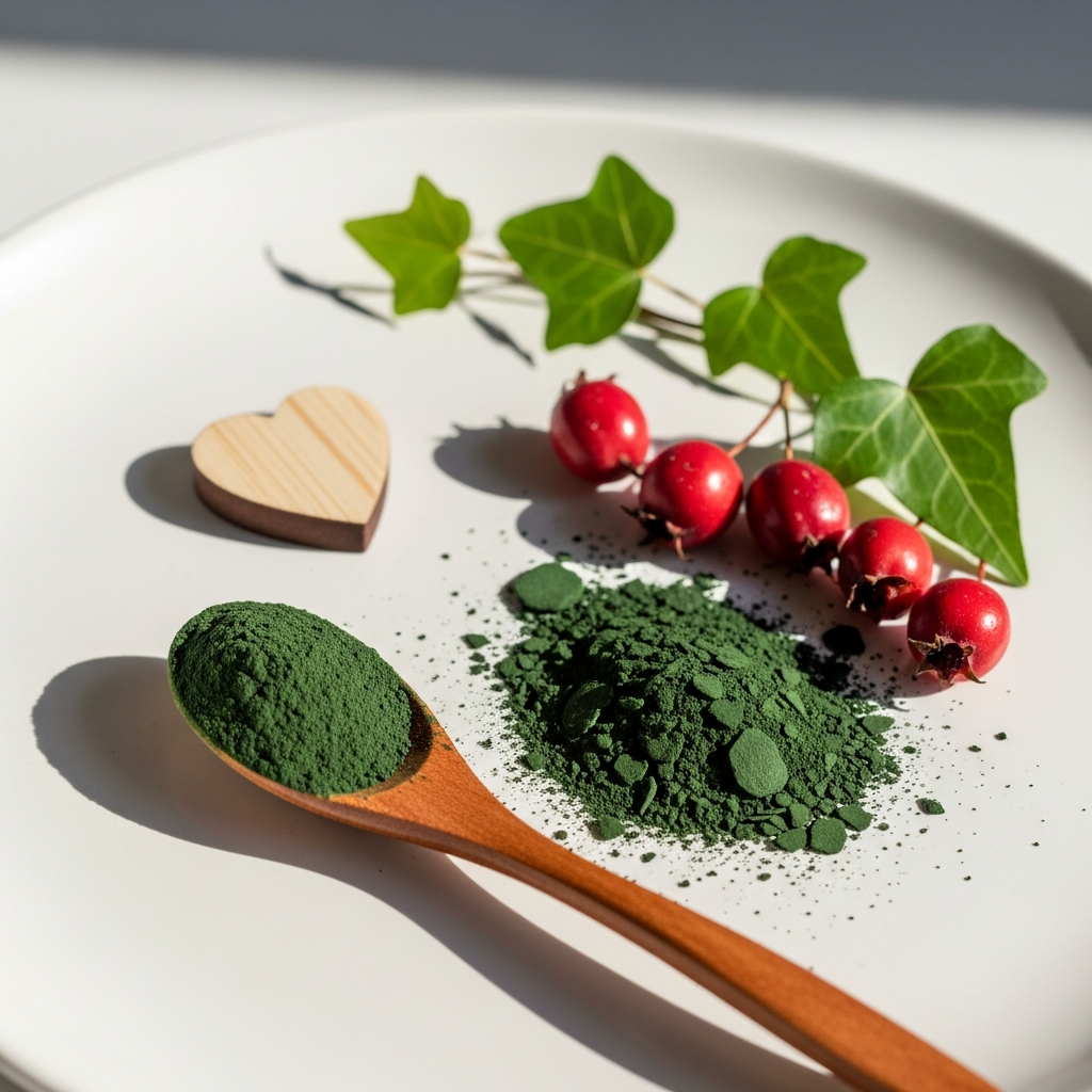 Spiruline et santé cardiovasculaire cœur : guide complet pour une meilleure circulation