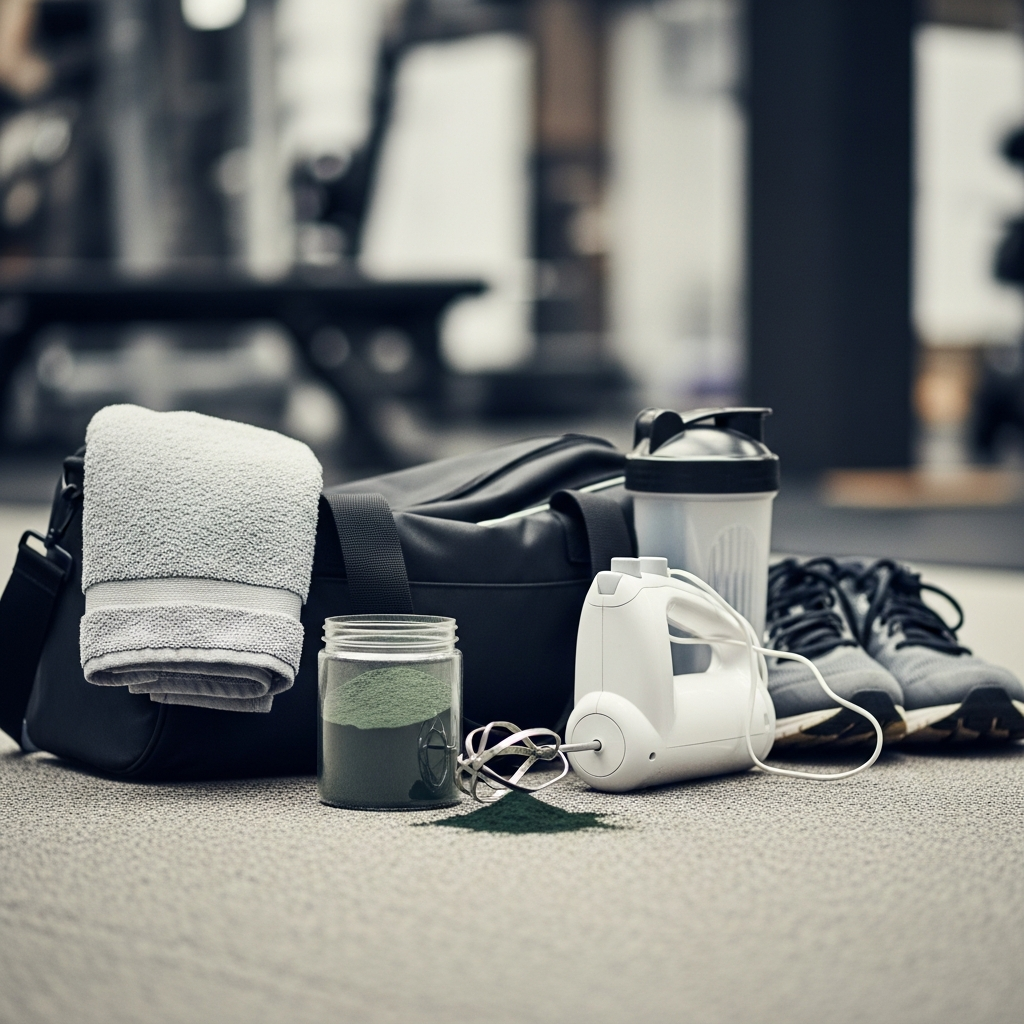 Spiruline et récupération musculaire sport : le guide complet