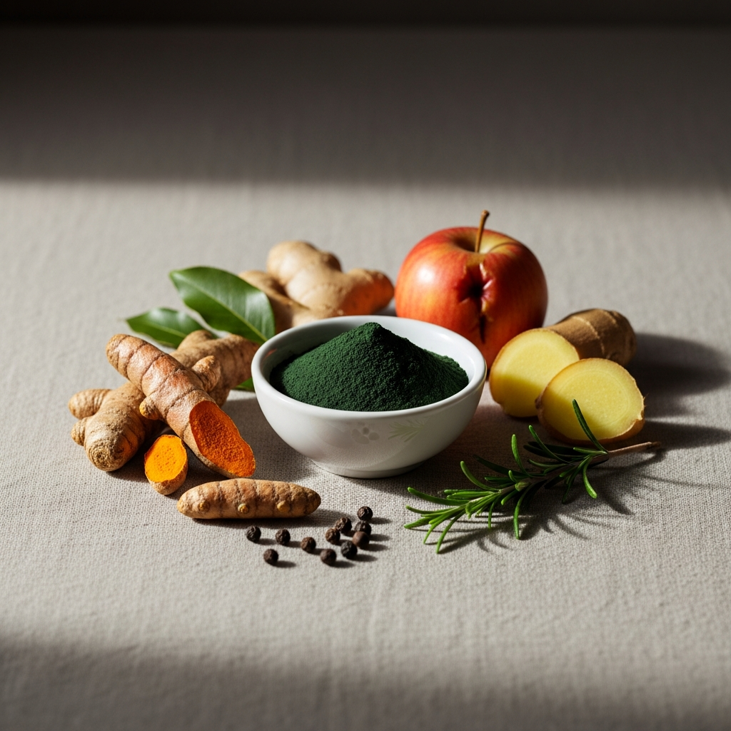 Spiruline et inflammation chronique: comment cette algue réduit vraiment les douleurs