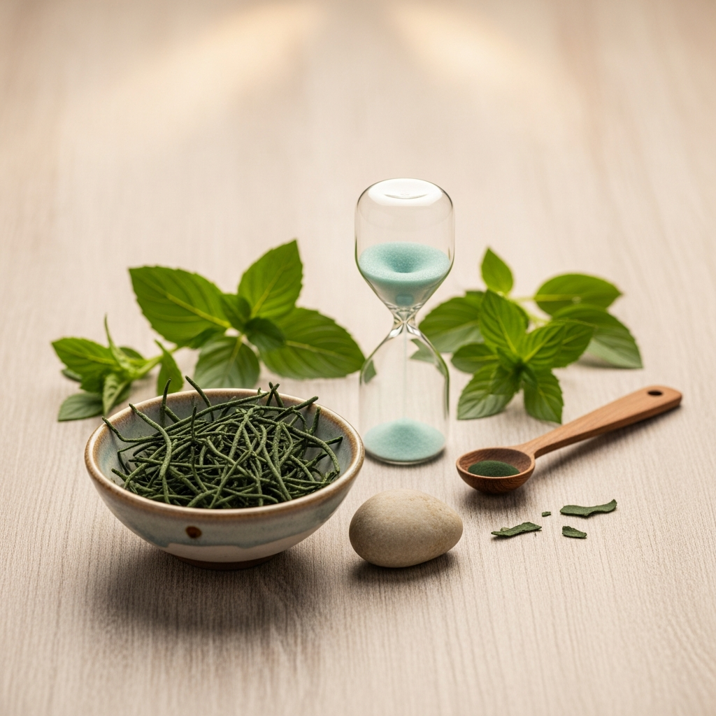 Spiruline française combien de temps avant de sentir les effets énergétiques