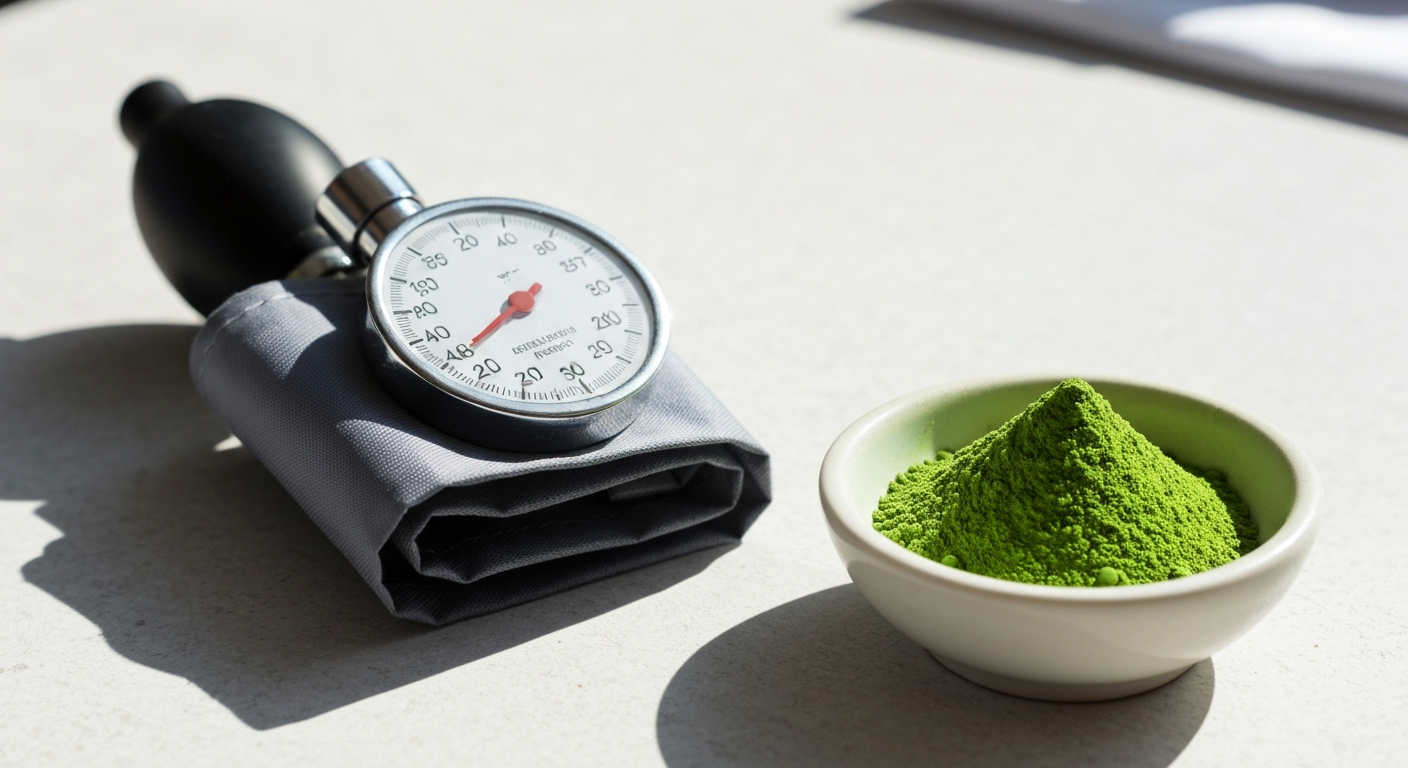 Spiruline et hypertension : ce que disent les données