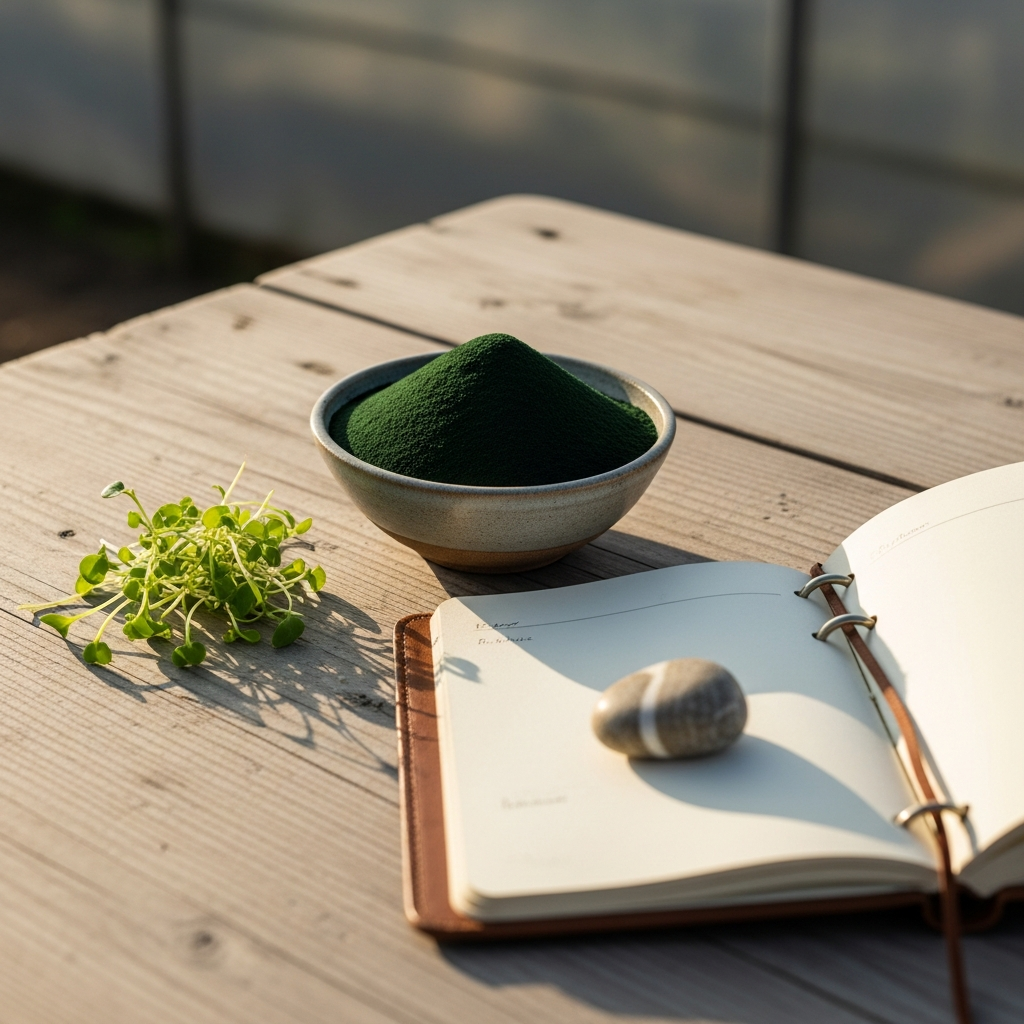 Spiruline française avec traçabilité garantie : guide complet pour bien choisir