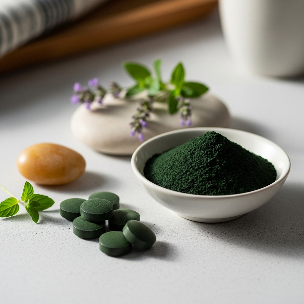 Spiruline et migraines tension naturelle : guide complet pour gérer vos symptômes