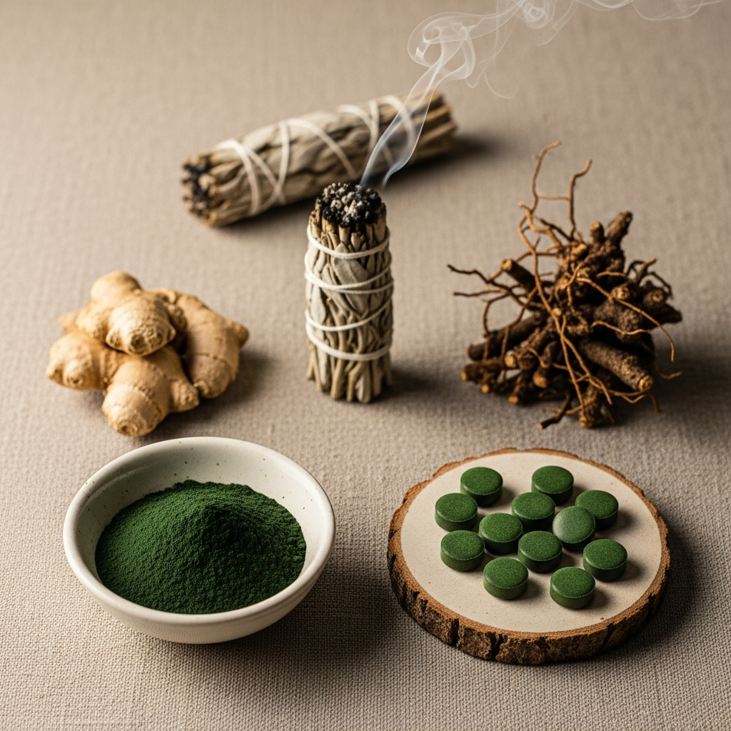 Spiruline et douleurs articulaires : comment ce super-aliment soulage l'inflammation