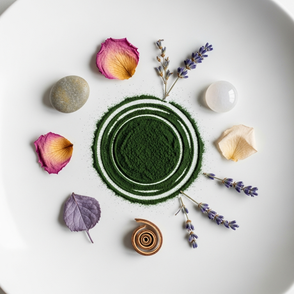 Spiruline et cycles hormonaux féminins régulation naturelle