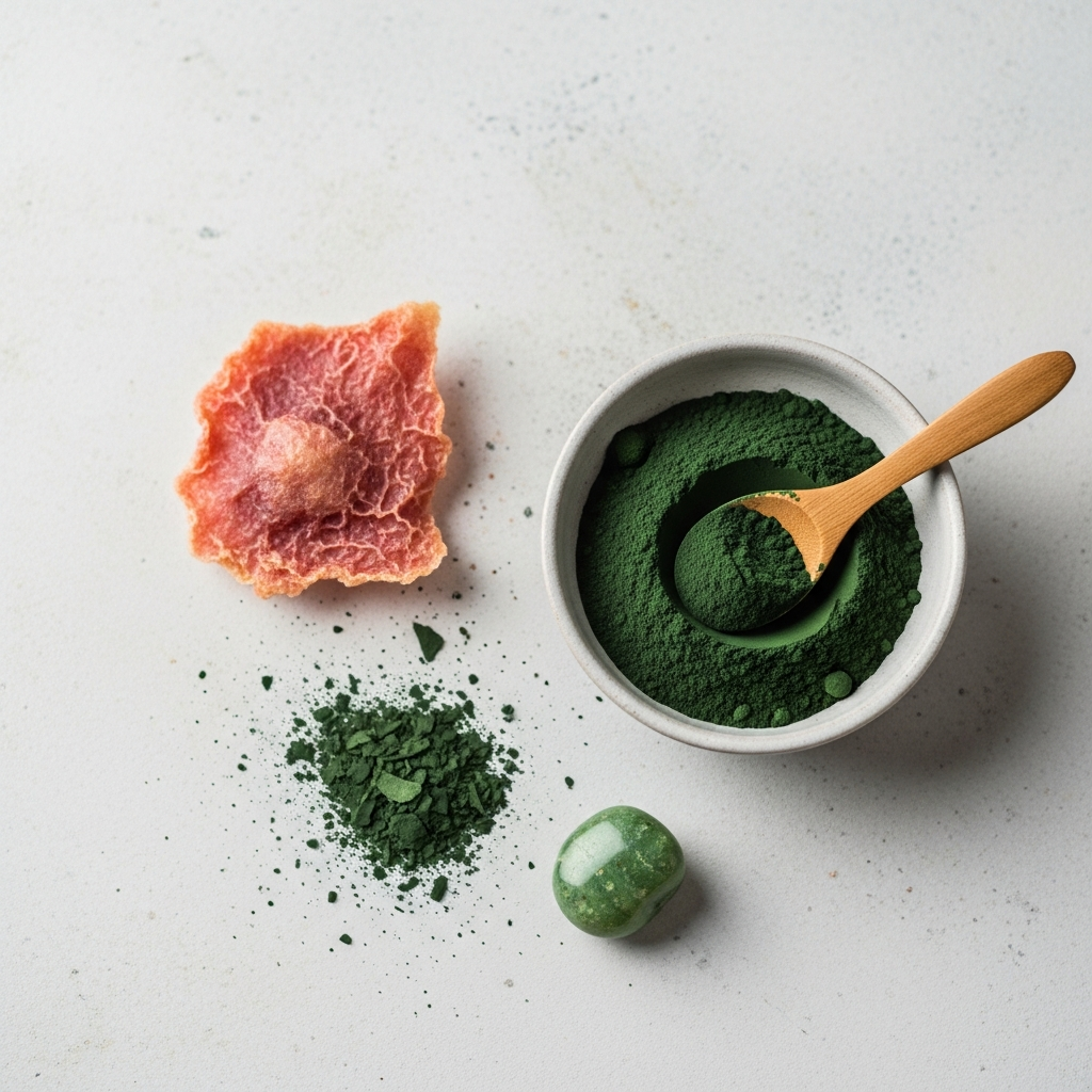 Spiruline et eczéma dermatite comment l'utiliser