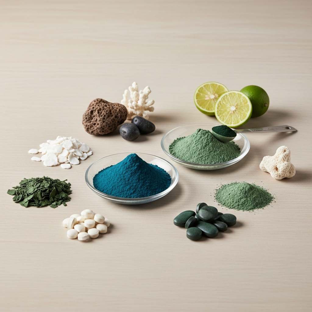Spiruline hawaïenne vs autres spirulines : les vraies différences et comment choisir