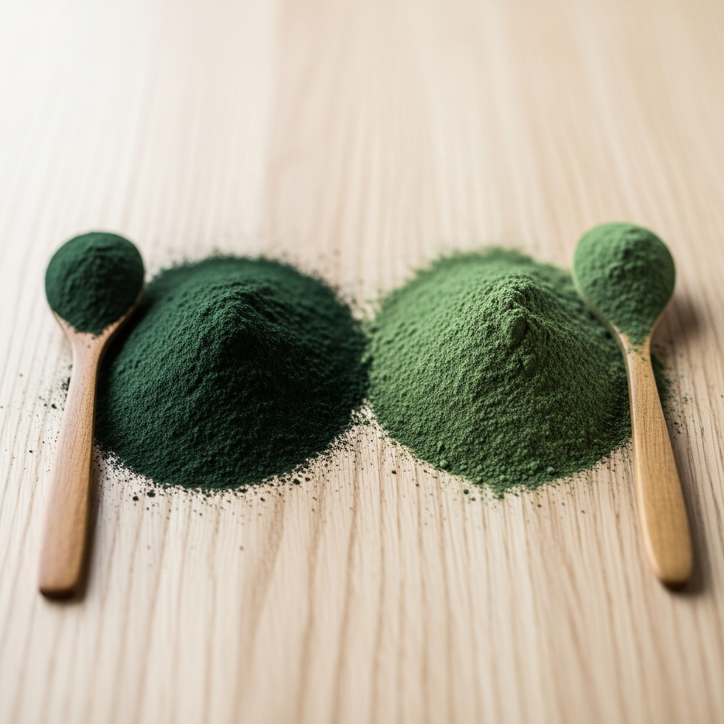 Spiruline française vs importée : comparaison complète pour bien choisir