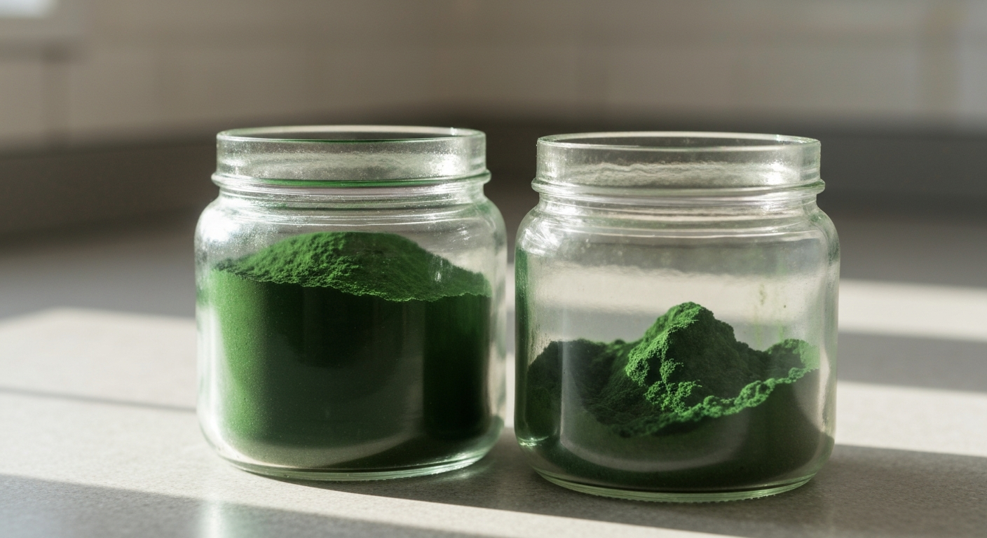 Est-ce que la spiruline périme ? Conservation et DDM