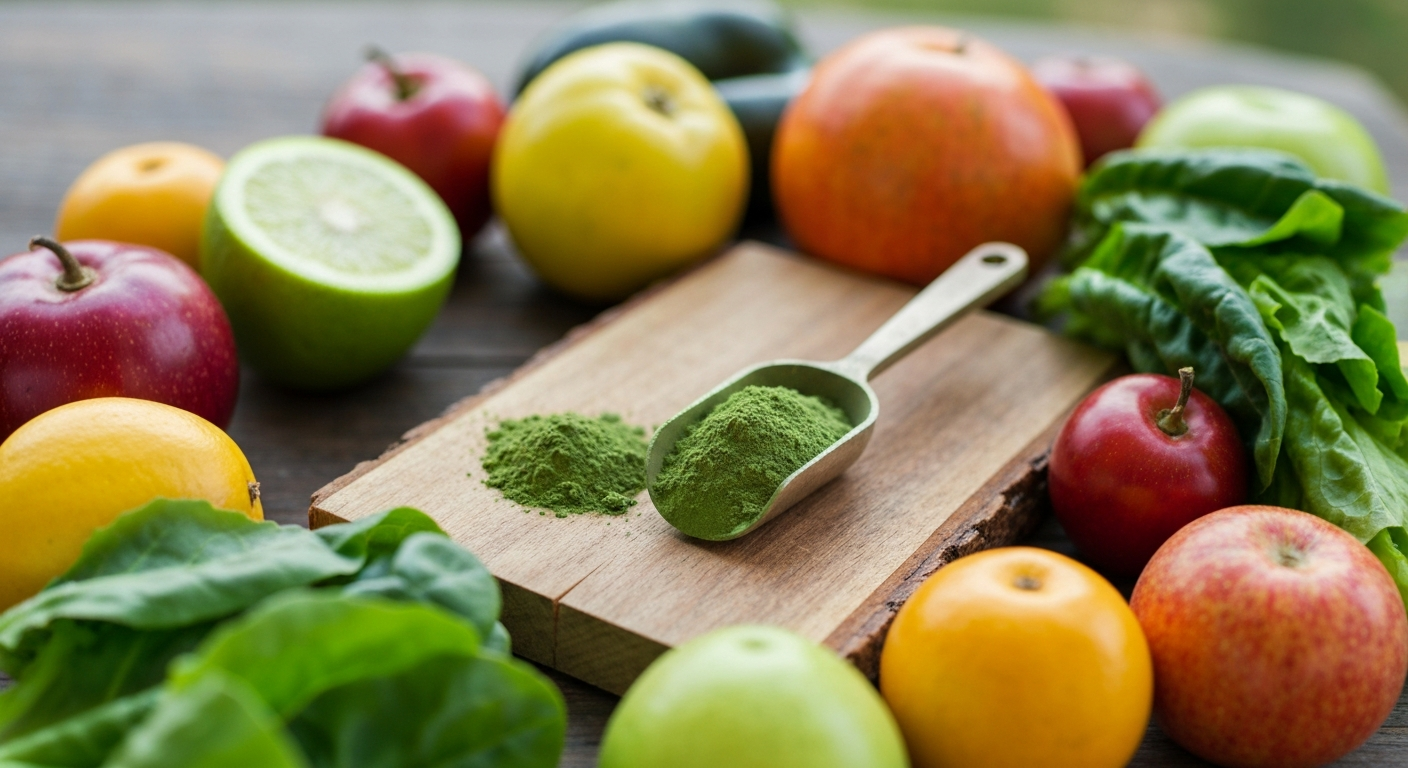 Que contient la spiruline ? Composition complète et vitamines